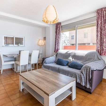 Los Ranchos 11 Apartment Levante Beach Бенидорм Екстериор снимка
