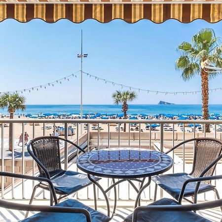 Los Ranchos 11 Apartment Levante Beach Бенидорм Екстериор снимка