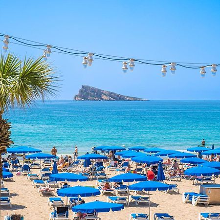 Los Ranchos 11 Apartment Levante Beach Бенидорм Екстериор снимка