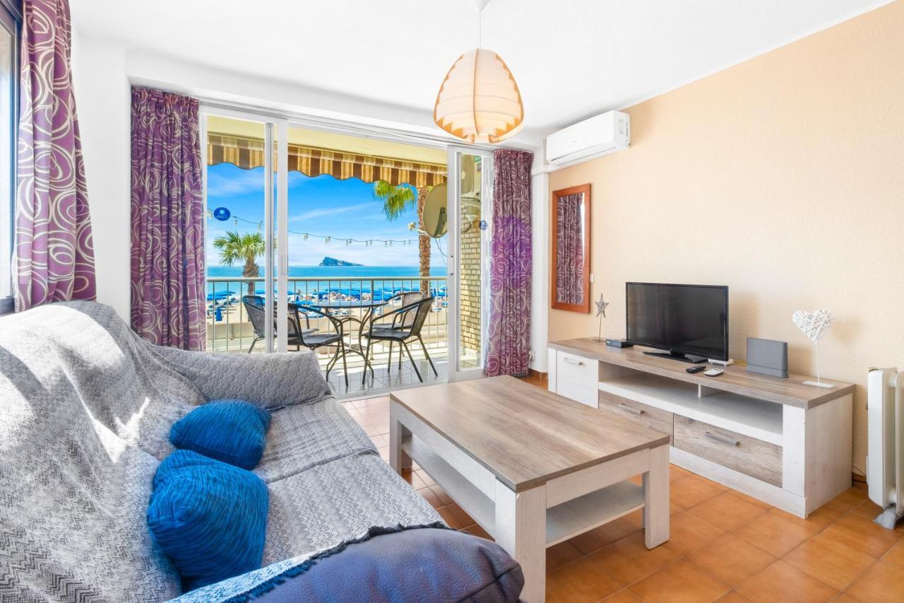 Los Ranchos 11 Apartment Levante Beach Бенидорм Екстериор снимка