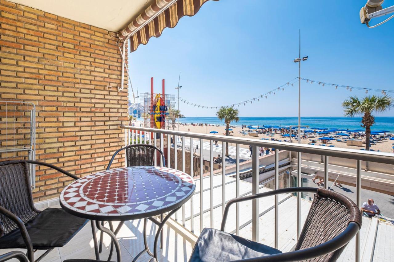 Los Ranchos 11 Apartment Levante Beach Бенидорм Екстериор снимка
