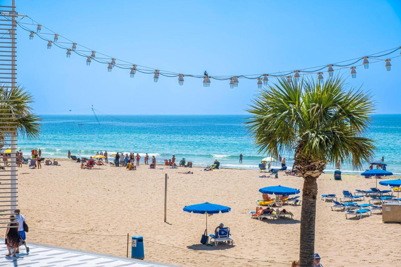 Los Ranchos 11 Apartment Levante Beach Бенидорм Екстериор снимка