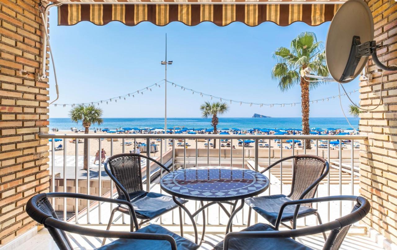 Los Ranchos 11 Apartment Levante Beach Бенидорм Екстериор снимка