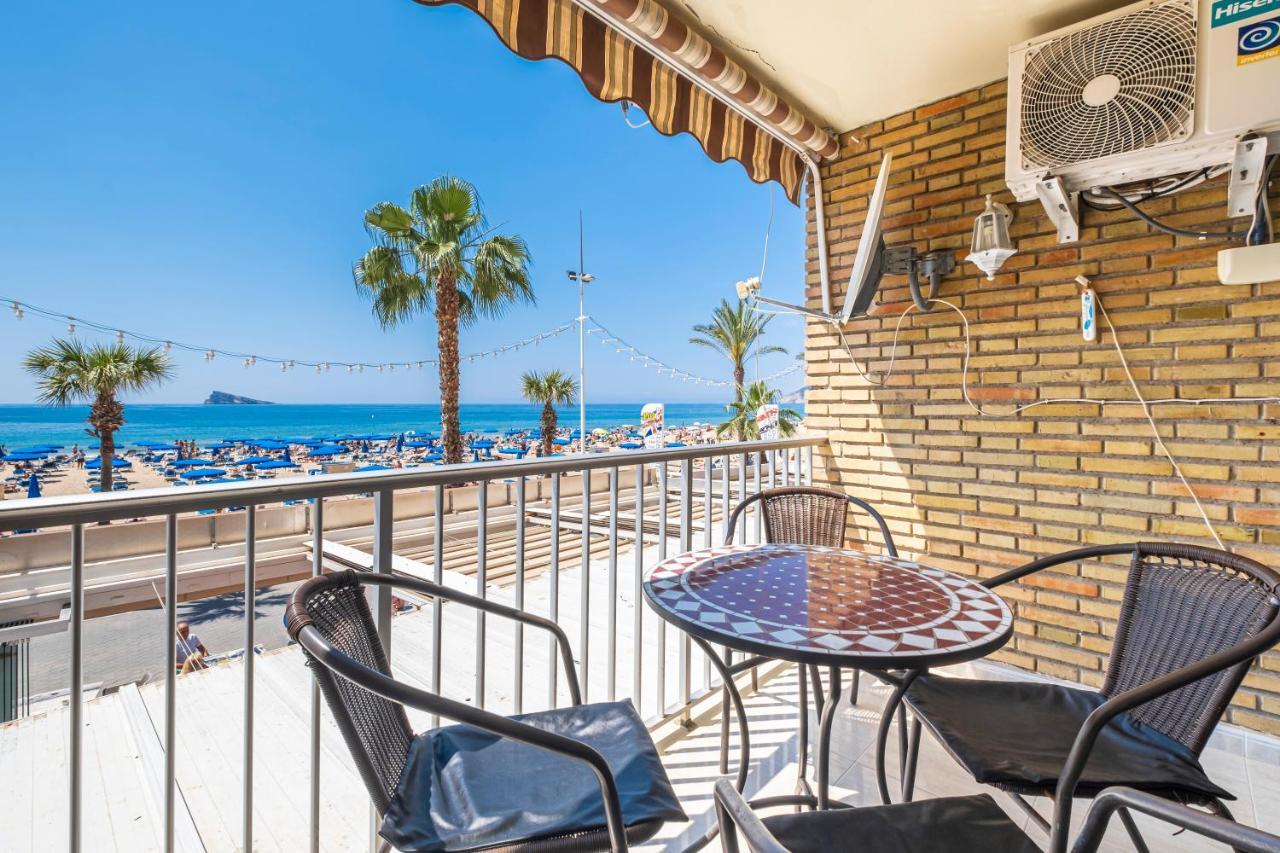 Los Ranchos 11 Apartment Levante Beach Бенидорм Екстериор снимка