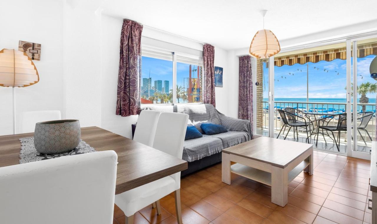 Los Ranchos 11 Apartment Levante Beach Бенидорм Екстериор снимка
