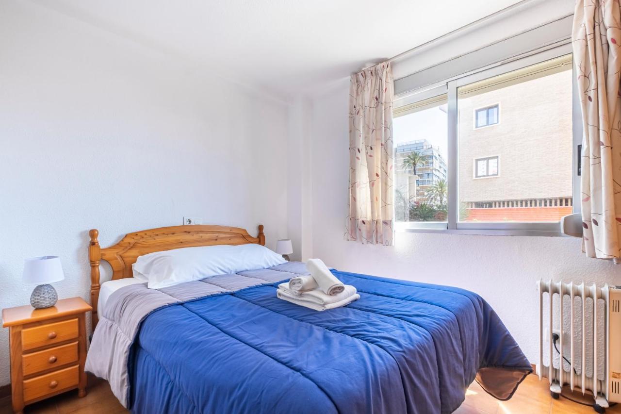 Los Ranchos 11 Apartment Levante Beach Бенидорм Екстериор снимка