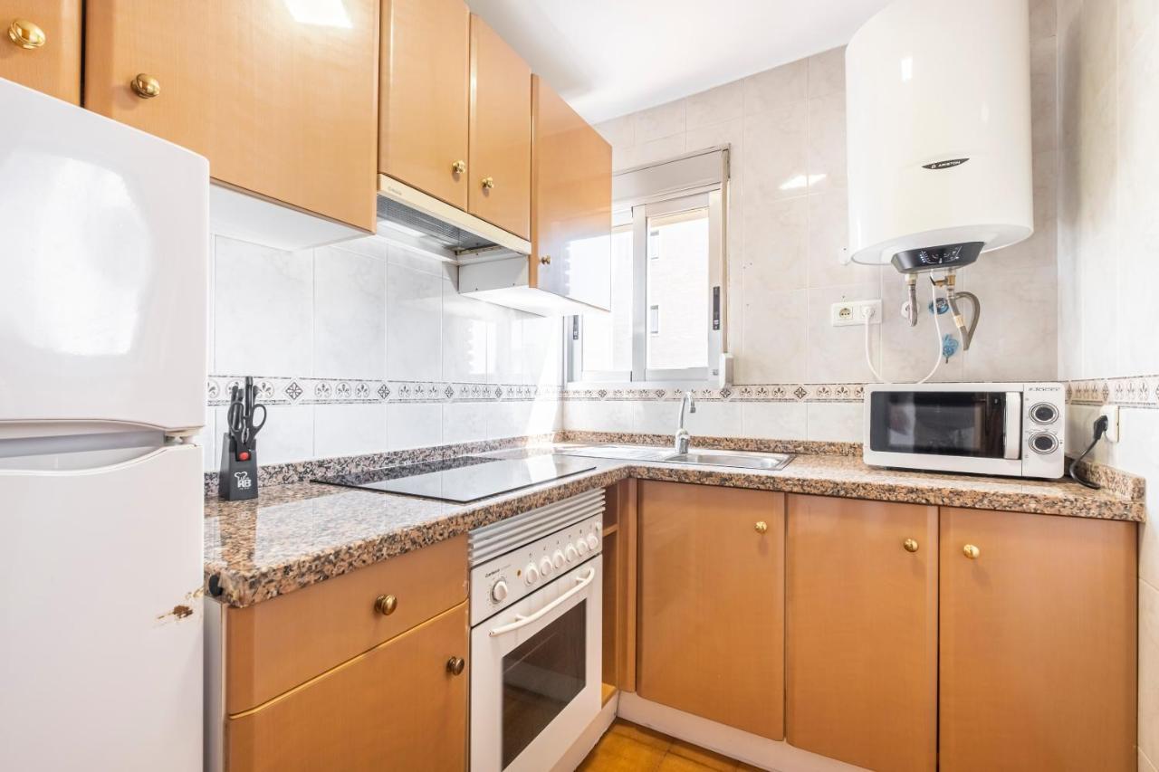Los Ranchos 11 Apartment Levante Beach Бенидорм Екстериор снимка