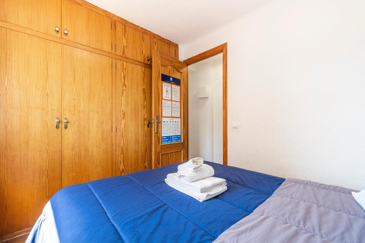 Los Ranchos 11 Apartment Levante Beach Бенидорм Екстериор снимка