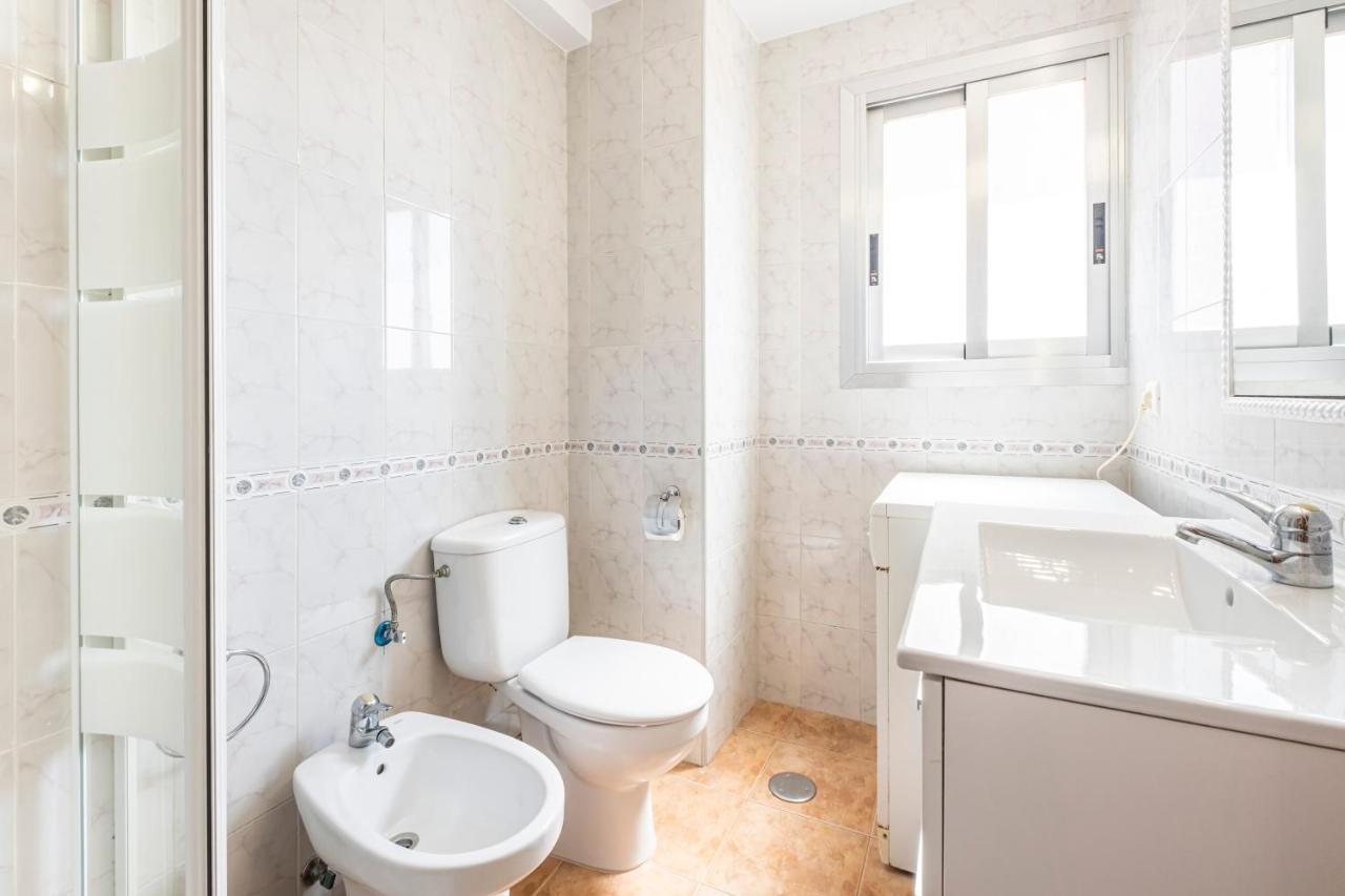Los Ranchos 11 Apartment Levante Beach Бенидорм Екстериор снимка