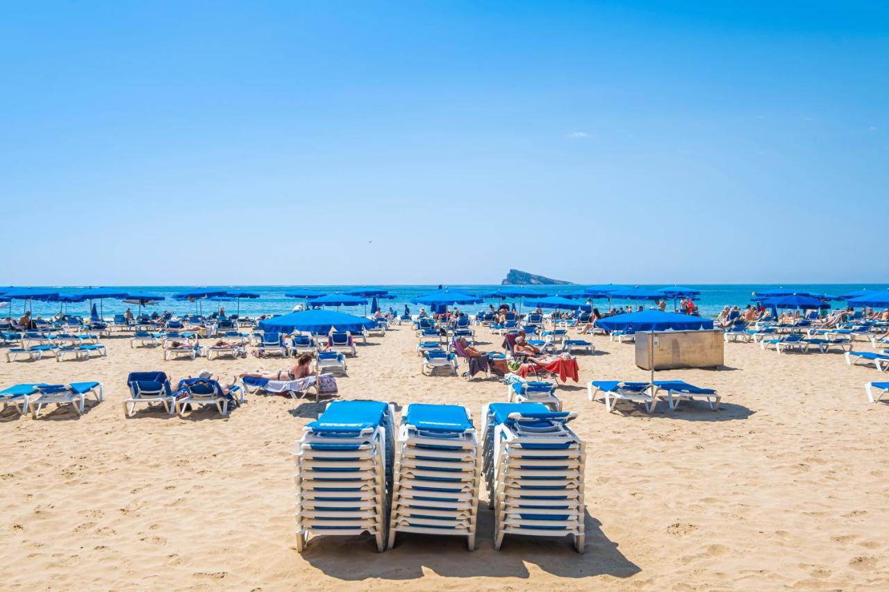 Los Ranchos 11 Apartment Levante Beach Бенидорм Екстериор снимка